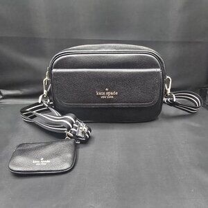 Kate Spade Rosie Flap Crossbody / K6057